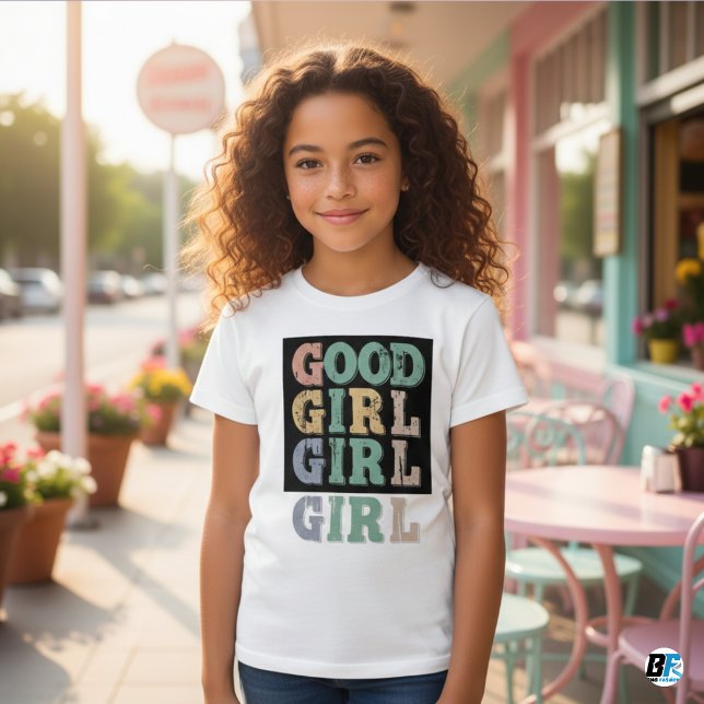 GUTE MÄDCHEN T-SHIRTS (Von Creator hochgeladen)