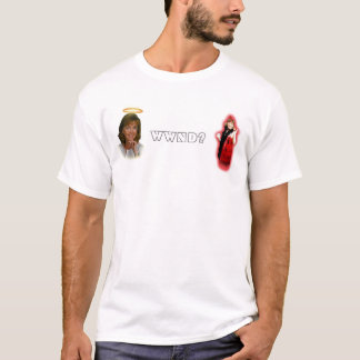 Gute Mama, schlechte Mama, WWND? T-Shirt