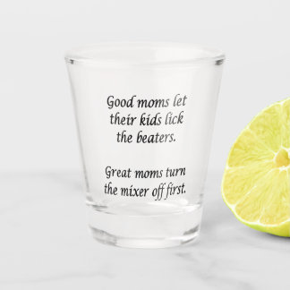 Gute Mamas Große Mamas Schnapsglas
