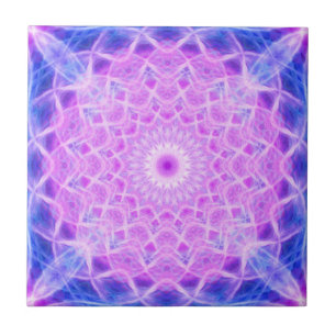 Güte-Mandala Fliese