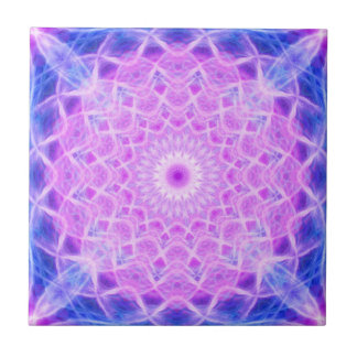 Güte-Mandala Fliese