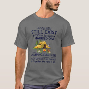 Gute Männer gibt es immer noch, weil ich einen Ver T-Shirt