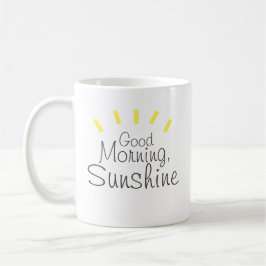 Gute morgendliche Tasse