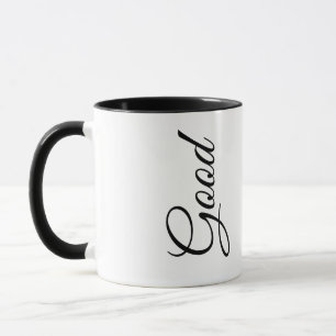 Gute Morgenliebe Tasse - Niedliches Kaffeecup-Gesc