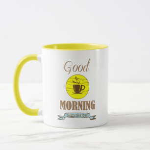 Gute morgens lustige Kaffeetrinker Zitate Tasse