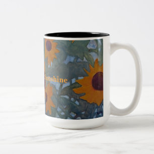 Gute Morgensonne Tasse