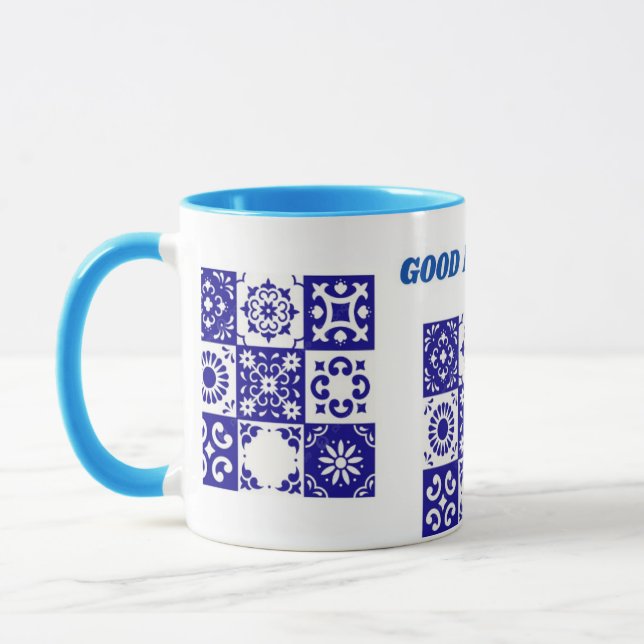 GUTE MORNING-TASSE TASSE (Links)
