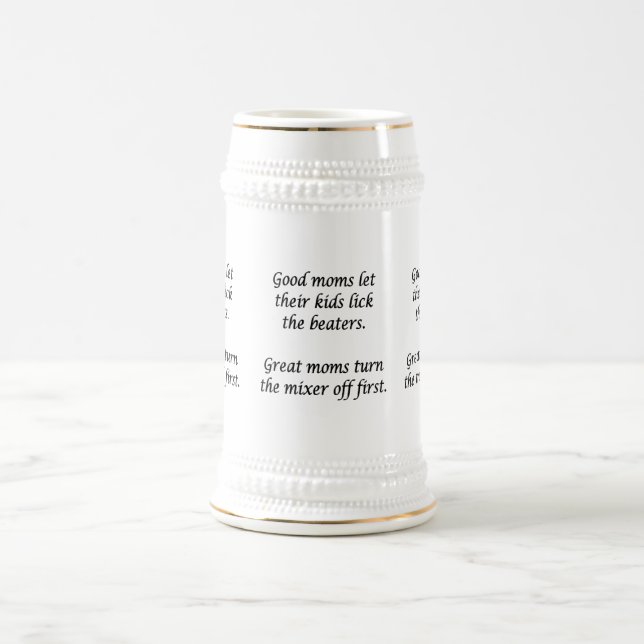 Gute Mütter Große Mütter  Bierglas (Mittel)