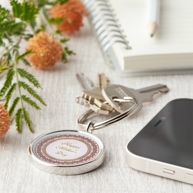 Gute Muttertagskette Schlüsselanhänger (Seite)