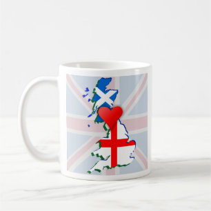 Gute Nachbarn Tasse