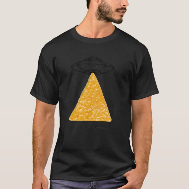 Gute Nachos T-Shirt (Vorderseite)