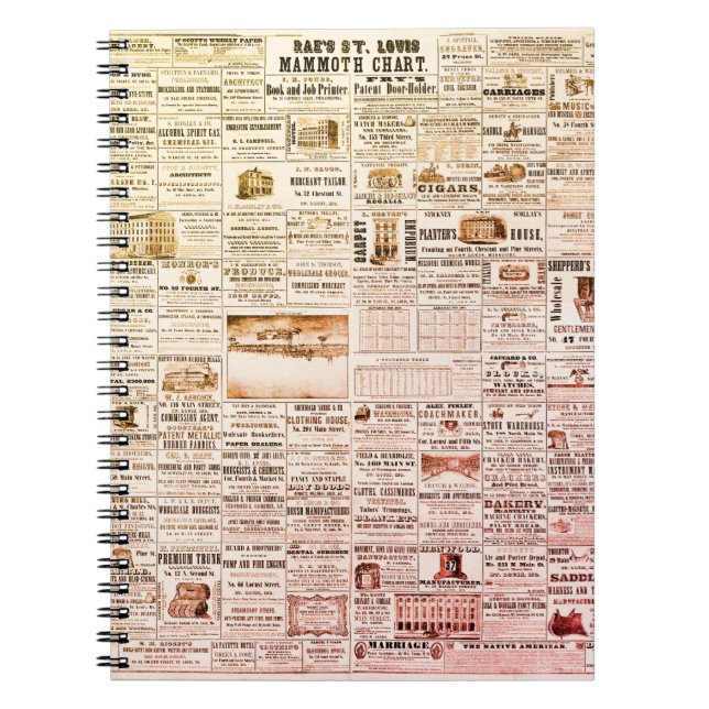 Gute Nachrichten Notizblock (Vorderseite)