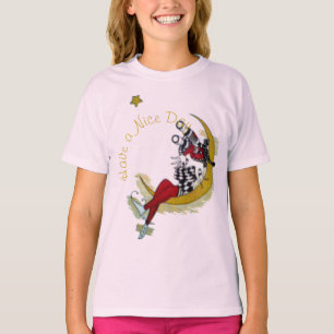 Gute Nacht, hab einen schönen Tag und eine noch be T-Shirt