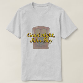 Gute Nacht John-Junge T-Shirt