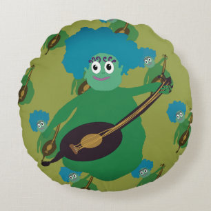 Gute Nacht Liebling Rundkissen Rundes Kissen