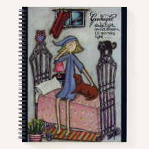 Gute Nacht Schlaf eng