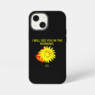 Gute Nacht Sonn Apple iPhone 13 Mini Hülle