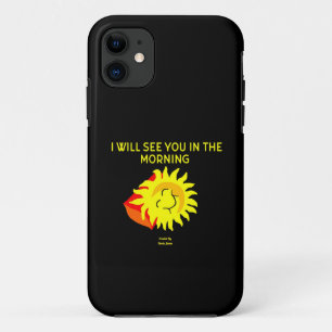 Gute Nacht Sun Apple iPhone 11 Fall Case-Mate iPhone Hülle