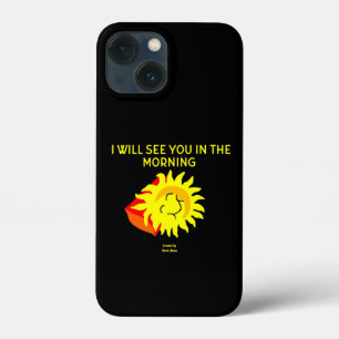 Gute Nacht Sun Apple iPhone 13 Mini-Fall Case-Mate iPhone Hülle