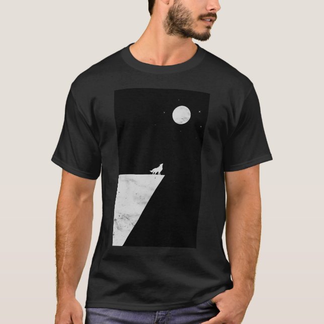 Gute Nacht T-Shirt (Vorderseite)