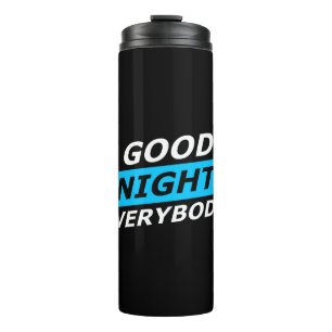 GUTE NACHT THERMOSBECHER