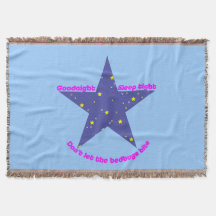 Gute Nachtschlaf-Star