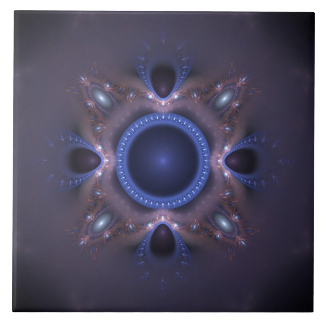 Gute Nachtschmuck Fliese (Vorderseite)