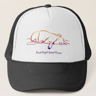 Gute Night Sweet Prince Caps and hats Truckerkappe