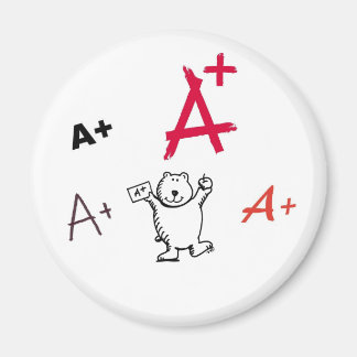 Gute Note A+ Magnet