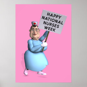 Gute Nurses Week! Poster
