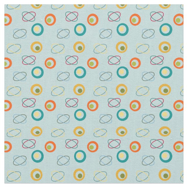 Gute Ol'Days Stoff (Nahaufnahme)