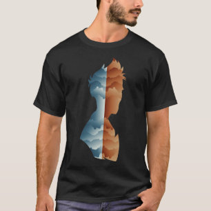 Gute Omens Crowley T-Shirt