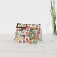 Gute Post Notecard durch Mary Dunham Walters