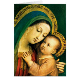 Gute Ratgeberin Jungfrau Mutter Maria Katholische 