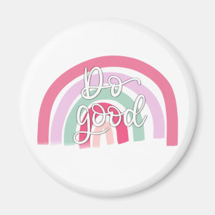 Gute Regenbogen Magnet