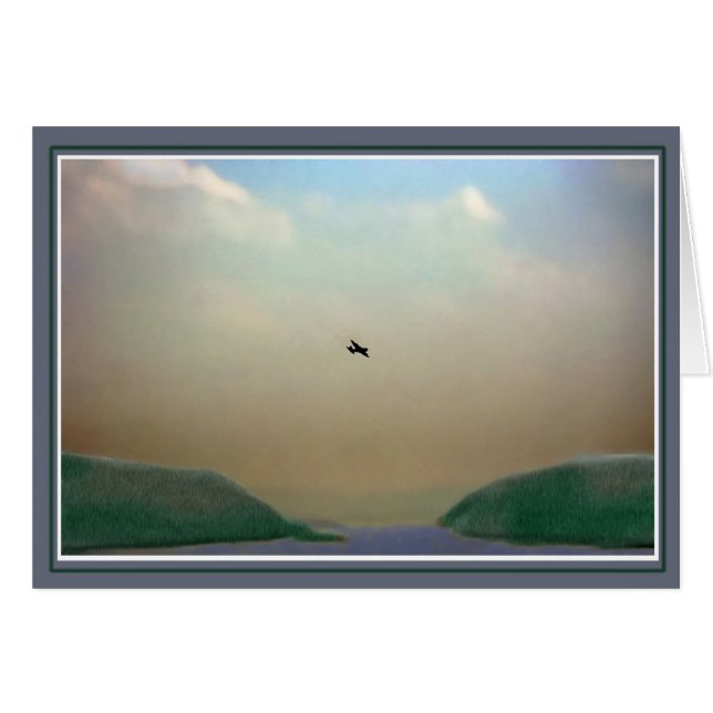 Gute Reise (Vorderseite (Horizontal))