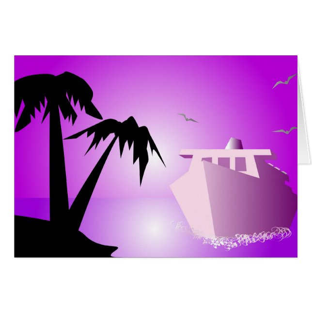 Gute Reise (Vorderseite (Horizontal))