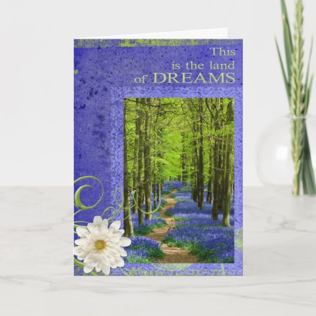 Gute Reise. Karte (Vorderseite)