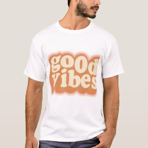 Gute Retro-Vibes. T-Shirt