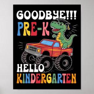 Gute Rückkehr zur Schule  Poster