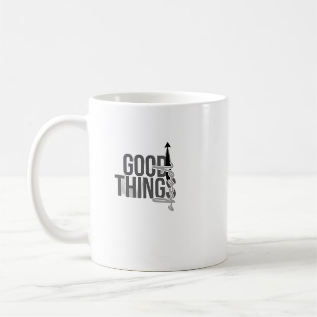 gute Sache Kaffeetasse (Links)