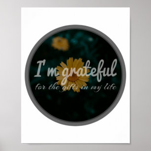 gute Sätze für Motivation und Inspiration Poster