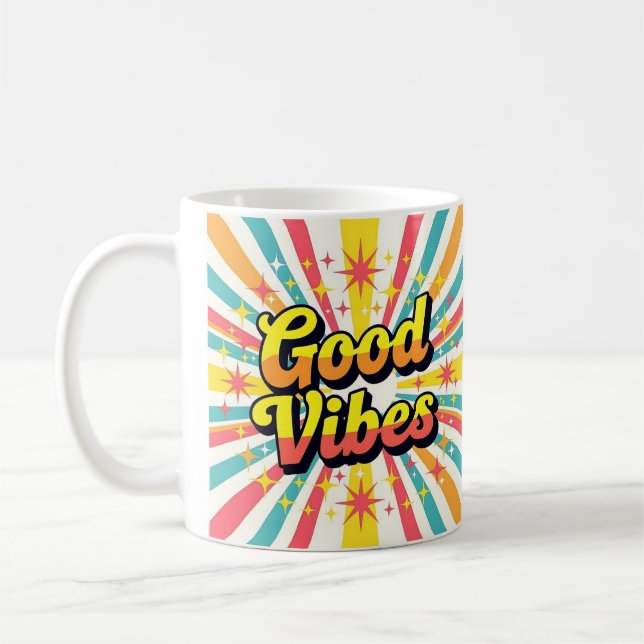 "Gute Schwestern!" Kaffeetasse (Links)