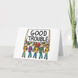 Gute Schwierigkeiten Karte