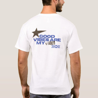 gute Schwingungen sind meine Schwingung T-Shirt