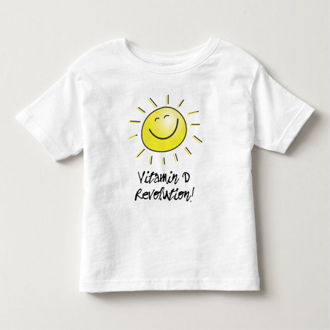 Gute Sonne, Vitamin D Revolution Tank Top (Vorderseite)