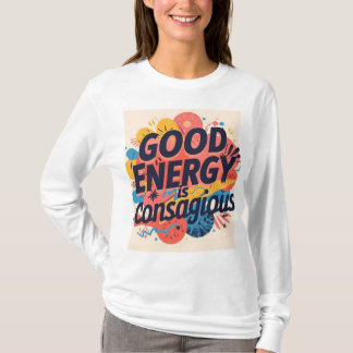 gute Stimmung T-Shirt