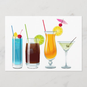 Gute Stunde Einladung