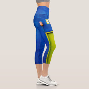 Gute Stunden Capri Leggings