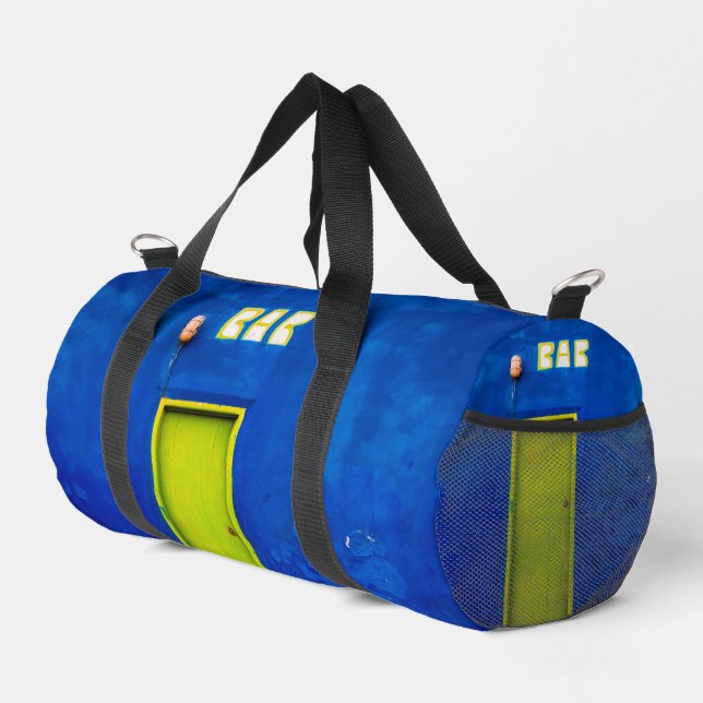 Gute Stunden Duffle Bag (Rechte Ecke)